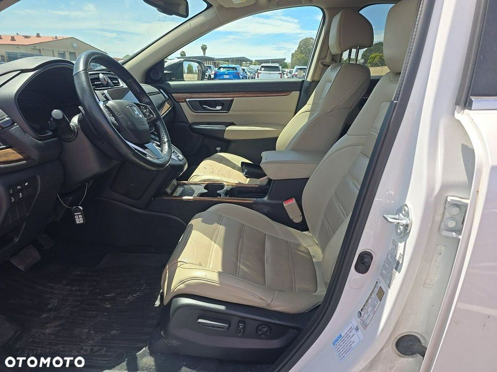 Honda CR-V - 8