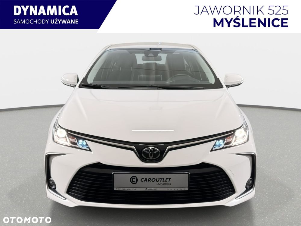 Toyota Corolla 1.5 Comfort - 4