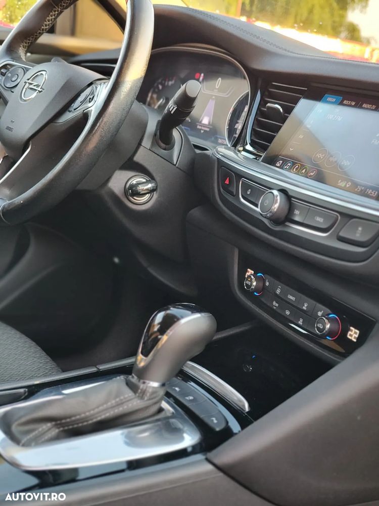 Opel Insignia Grand Sport 2.0 CDTI Start/Stop Aut. Edition - 19