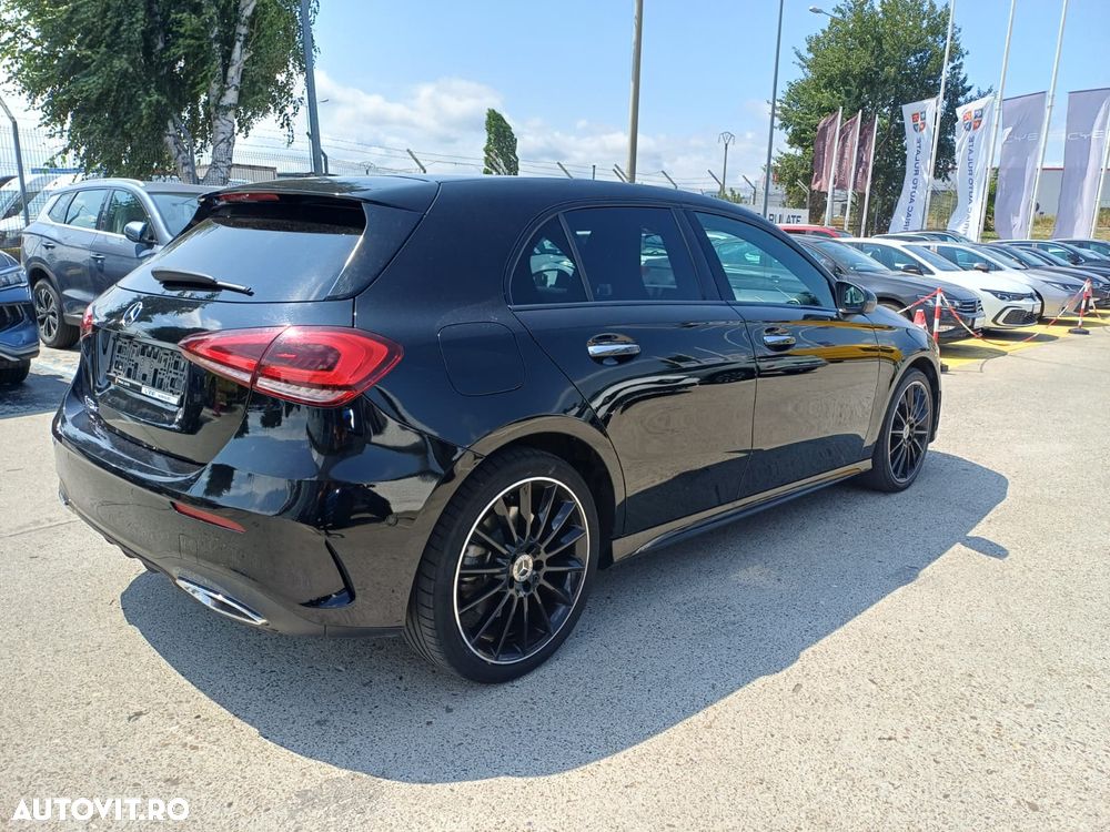 Mercedes-Benz A 250 e Aut. - 2