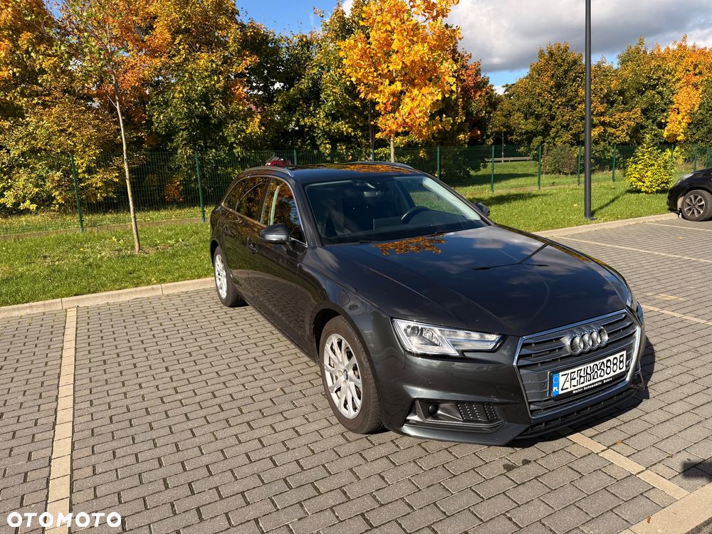 Audi A4 - 2