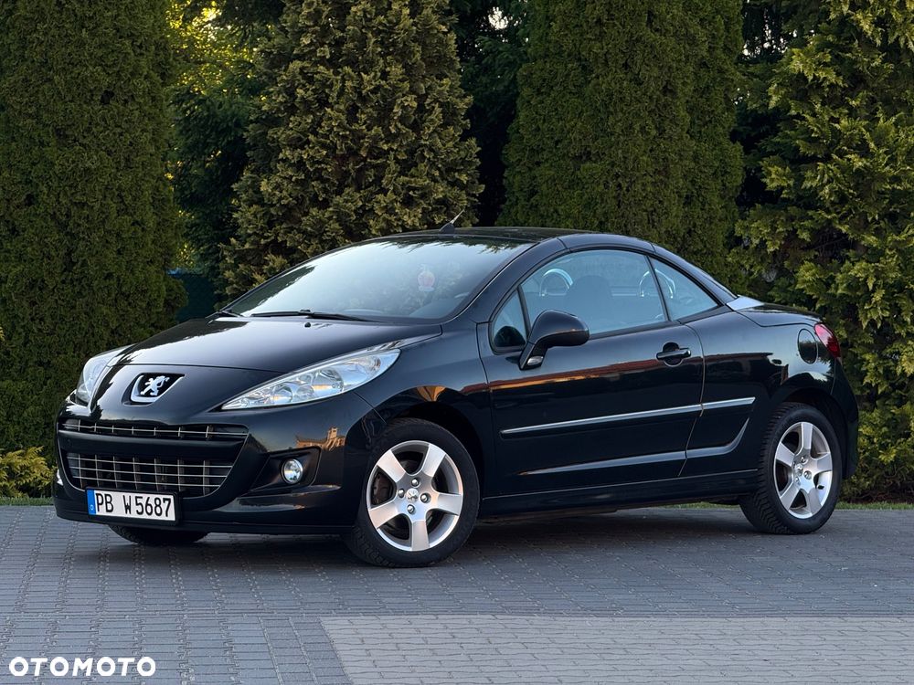 Peugeot 207 CC 120 VTi Premium - 12