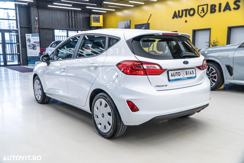 Ford Fiesta 1.1 Trend - 6