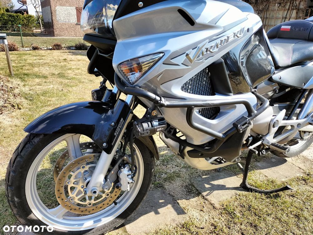 Honda Varadero - 8