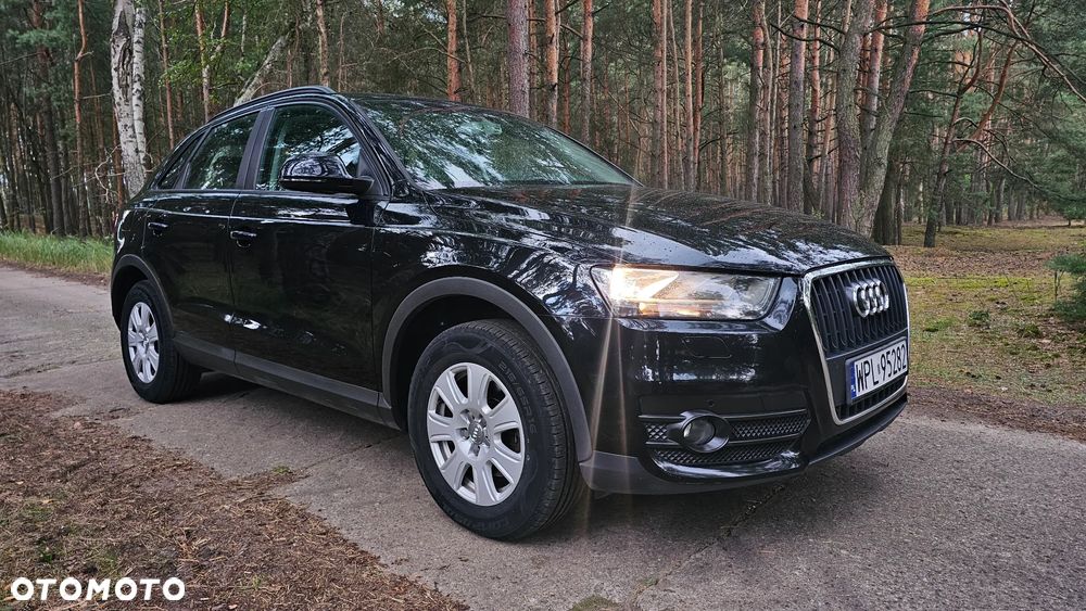 Audi Q3 2.0 TDI - 1