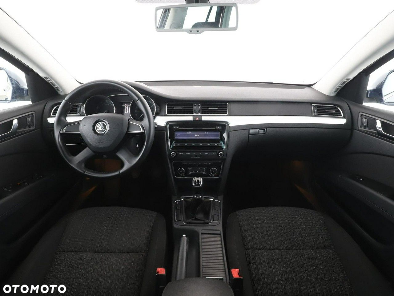 Skoda Superb 1.8 TSI 4x4 Elegance - 15