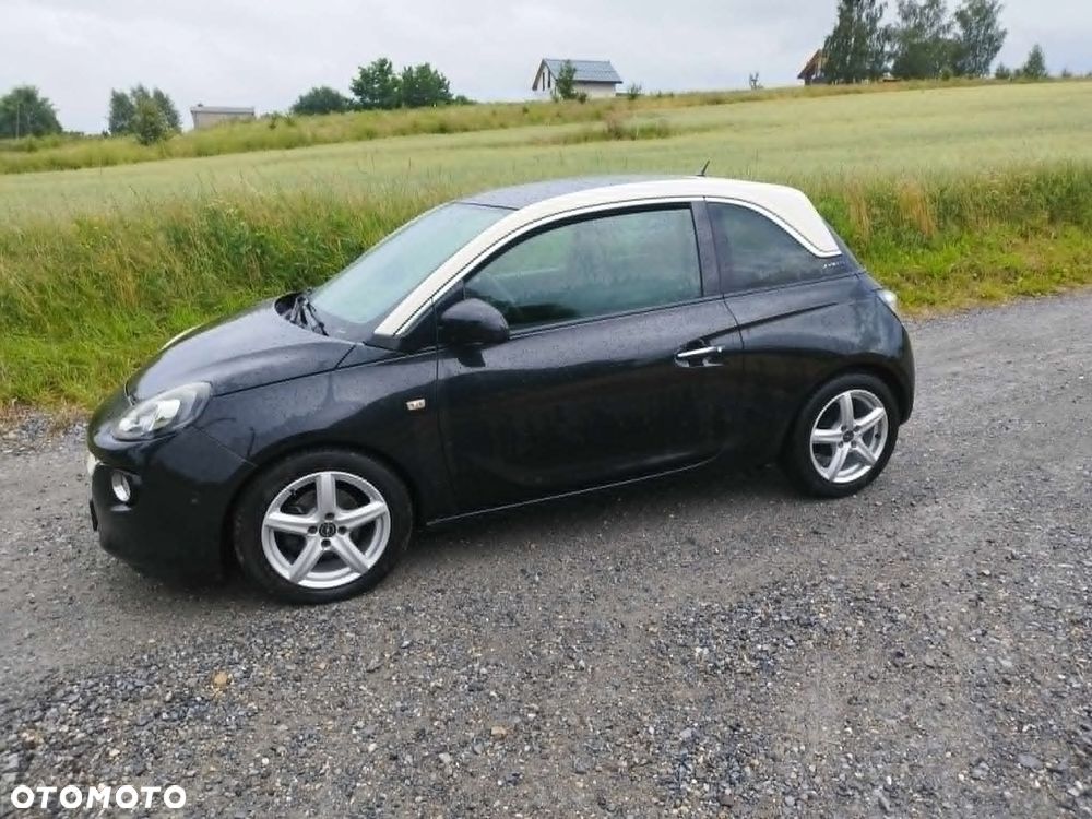 Opel Adam 1.4 EcoFLEX Start/Stop Germany's next Topmodel - 4