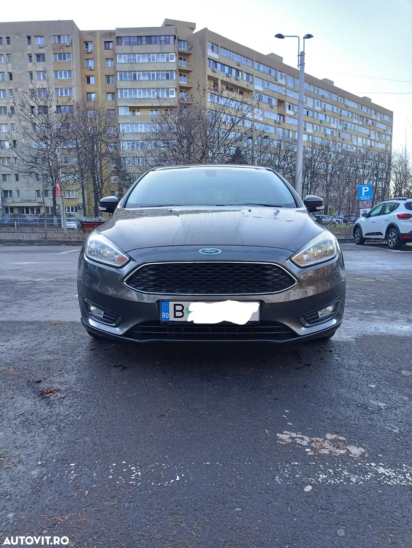 Ford Focus 1.0 EcoBoost Start Stop Trend - 1
