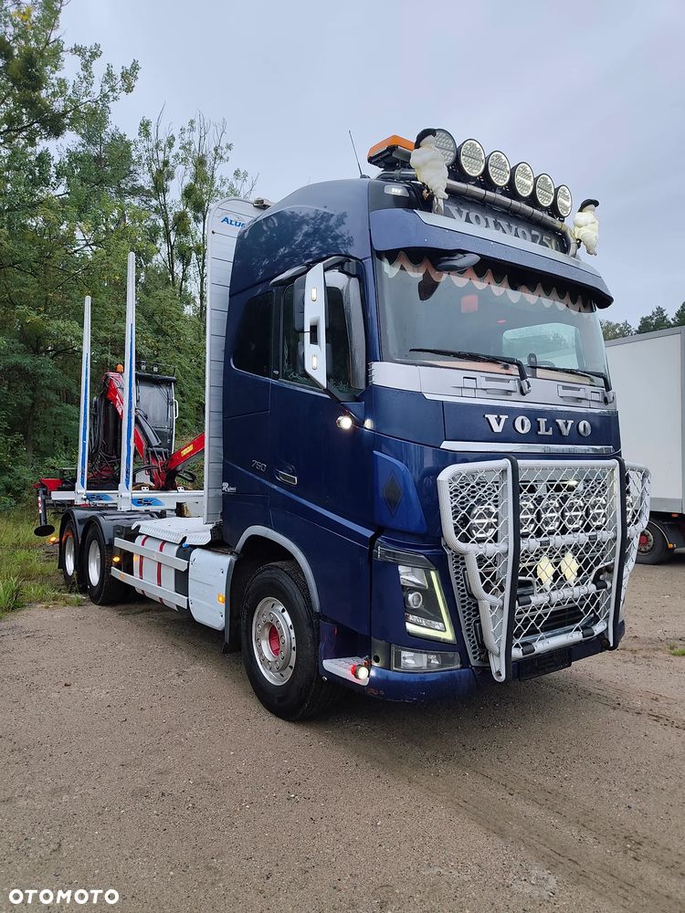 Volvo FH 750 - 3