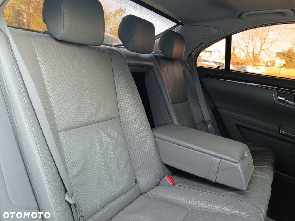 Mercedes-Benz Klasa S - 9