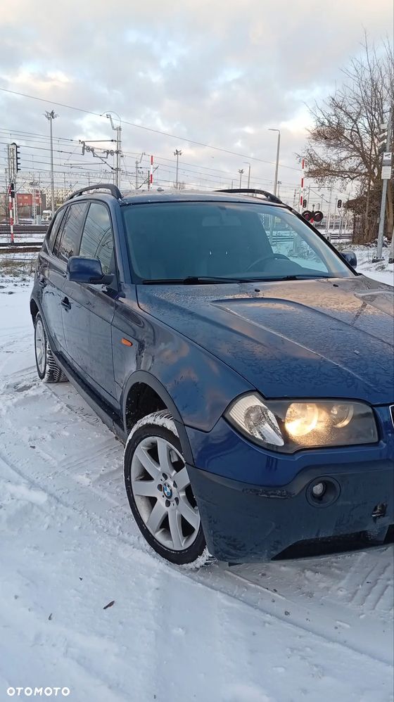 BMW X3 - 9