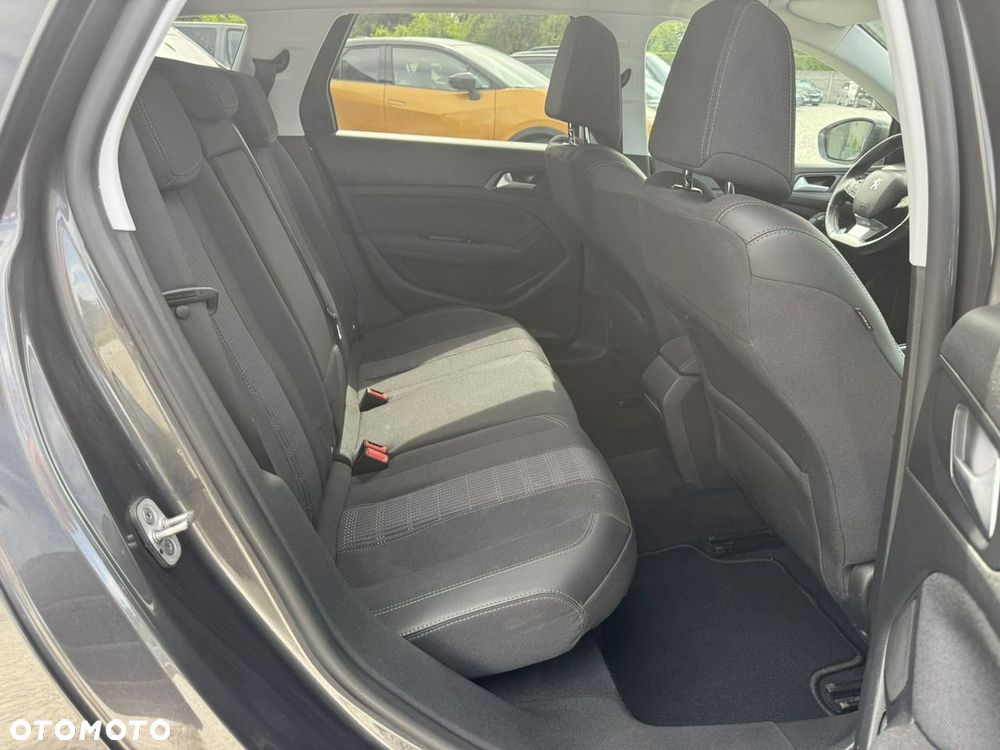 Peugeot 308 1.5 BlueHDi Business Line S&S - 13