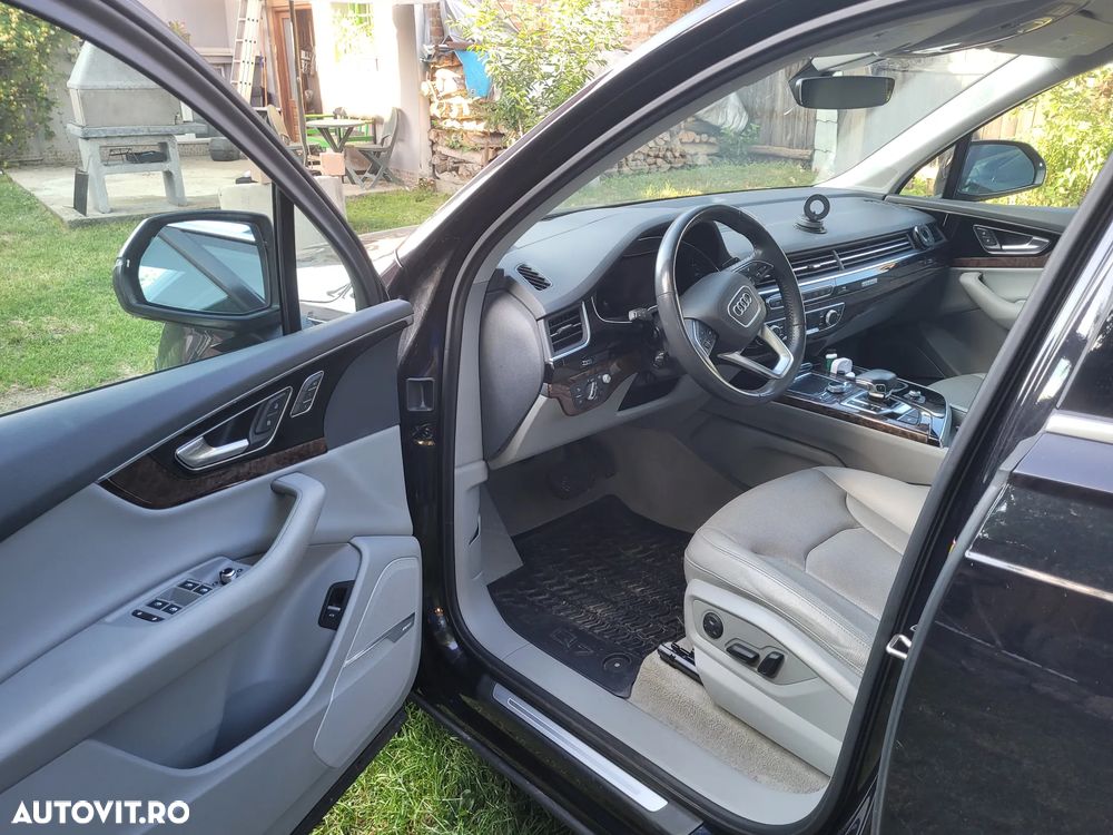 Audi Q7 3.0 TFSI Quattro Tip - 14