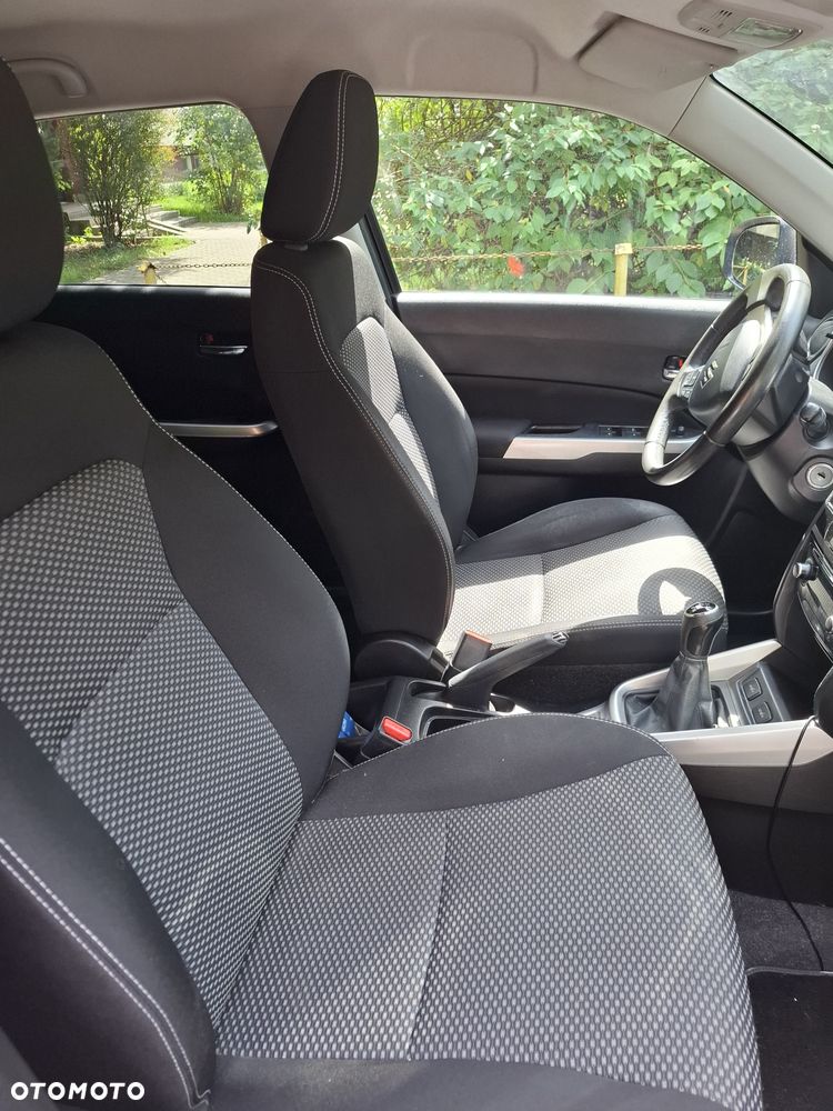 Suzuki Vitara 1.6 Premium 2WD - 4