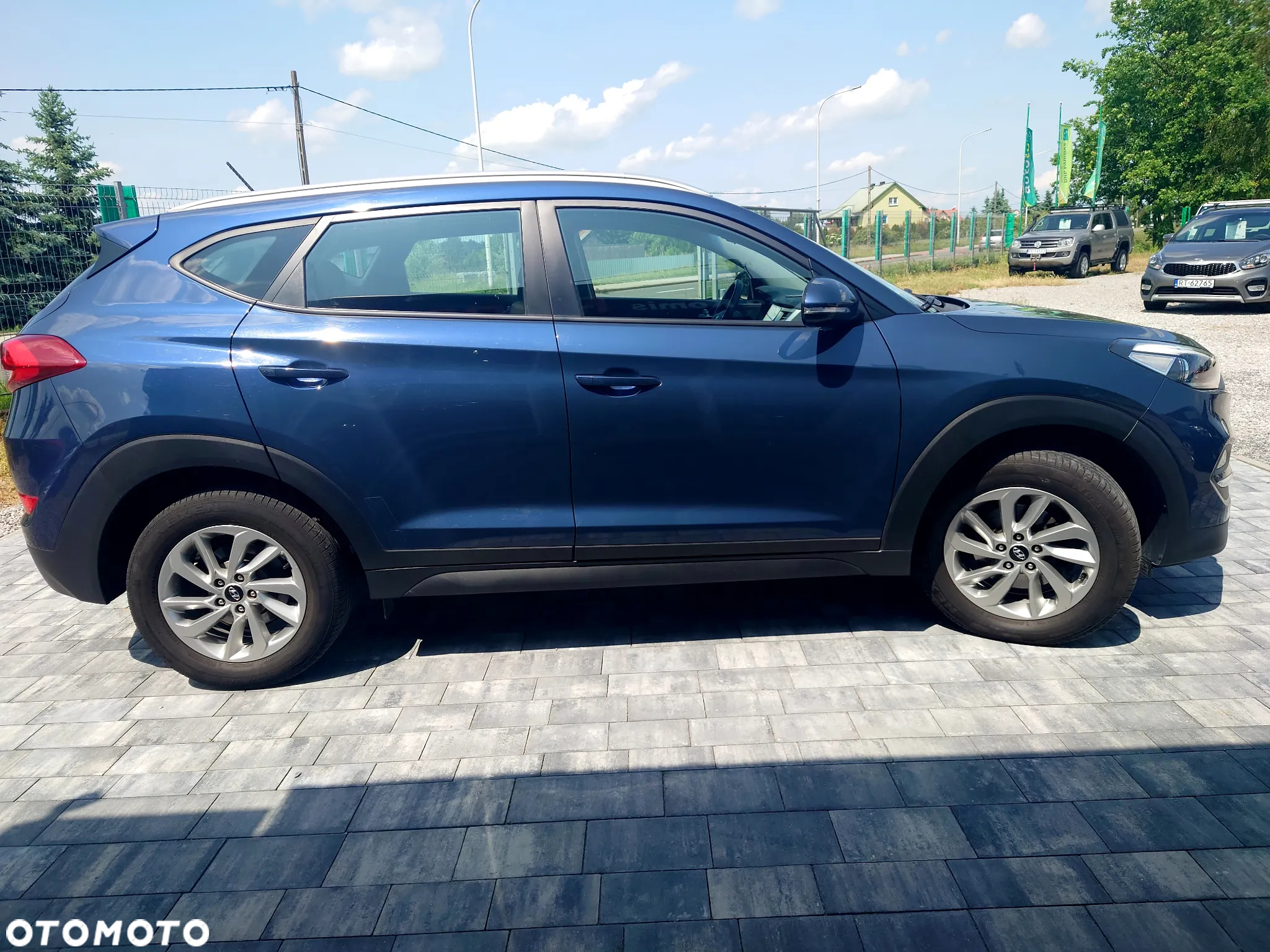 Hyundai Tucson 1.7 CRDI BlueDrive Comfort 2WD - 4