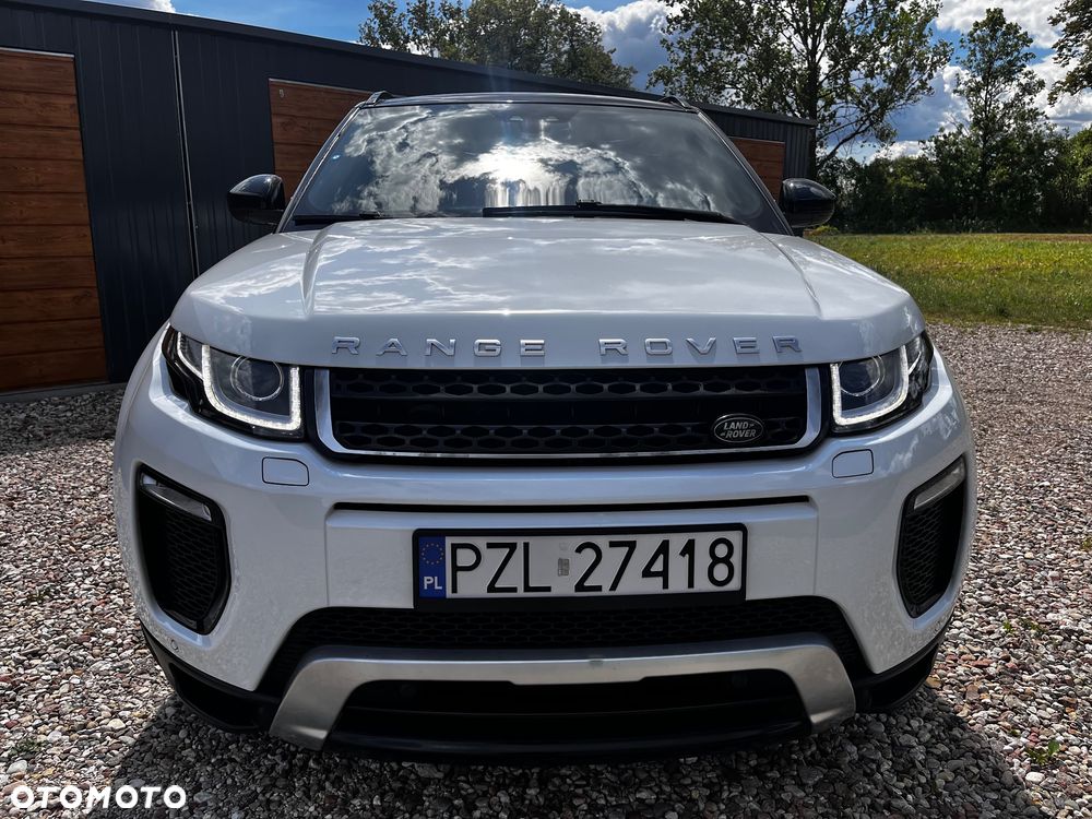 Land Rover Range Rover Evoque 2.0TD4 SE Dynamic - 17