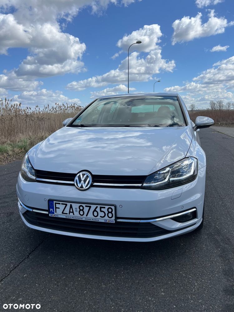 Volkswagen Golf 1.6 TDI (BlueMotion Technology) Comfortline - 9