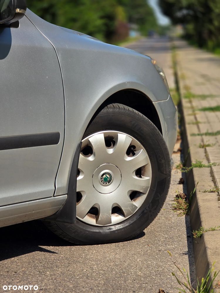 Skoda Octavia 1.9 TDI Classic - 38