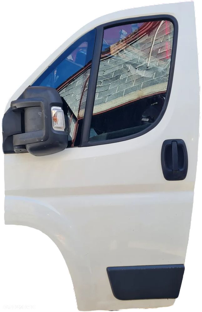 DUCATO III JUMPER BOXER DRZWI PRZÓD PRZEDNIE LEWE PRAWE - 1