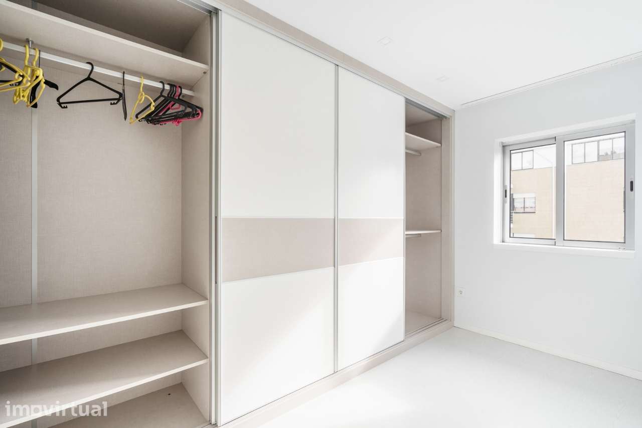 Apartamento T1+1 para arrendar | Guimarães - Grande imagem: 5/15