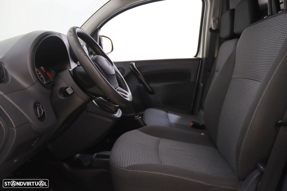 Mercedes-Benz Citan 109 CDi Longa - 4