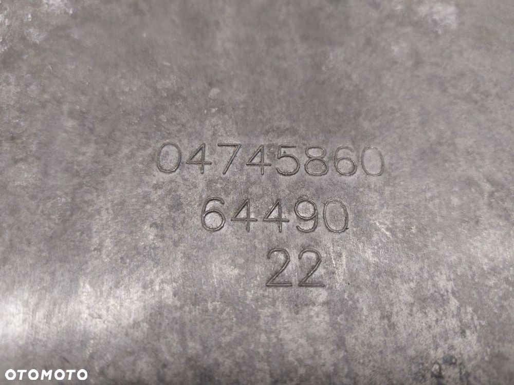 ZESTAW STARTOWY CGRYSLER GRAND VOYAGER IV 2.4 16V 04745860  04869000AJ - 6