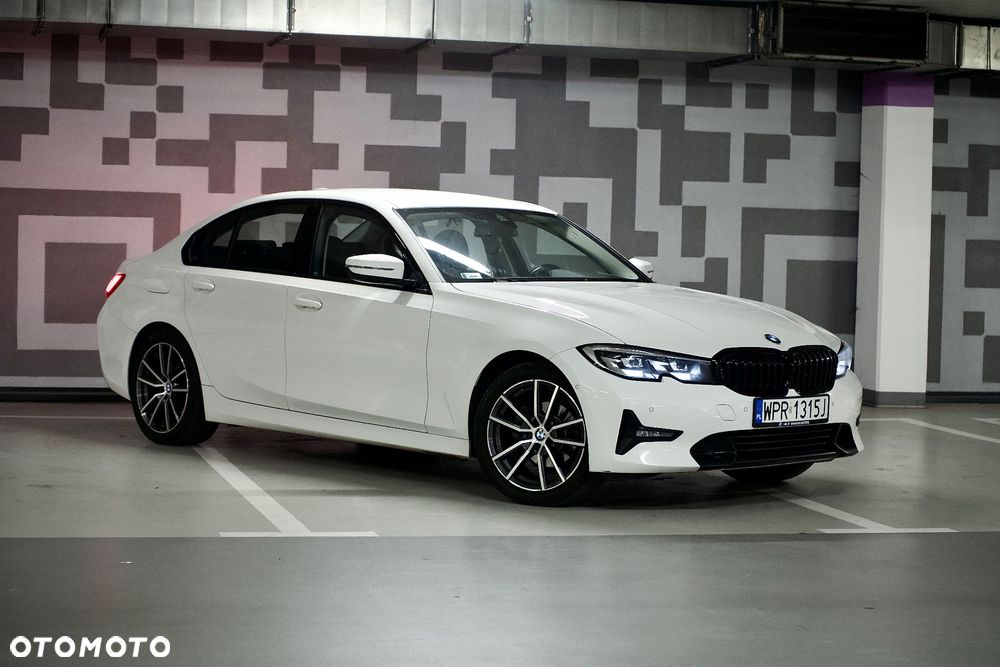 BMW Seria 3 318i Sport Line sport - 1
