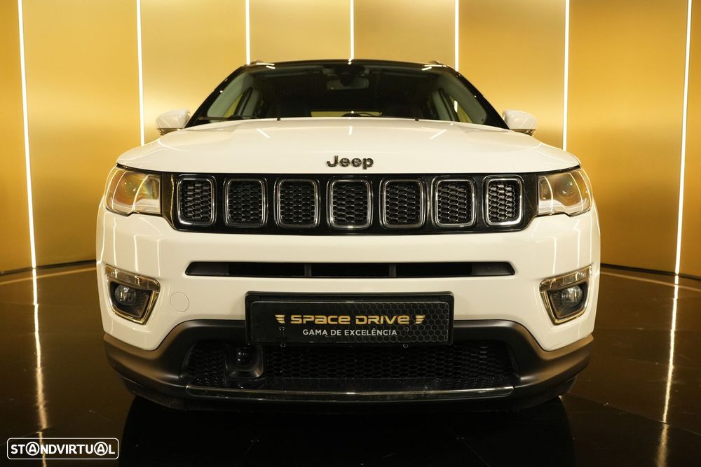 Jeep Compass 1.6 M-Jet Limited - 4