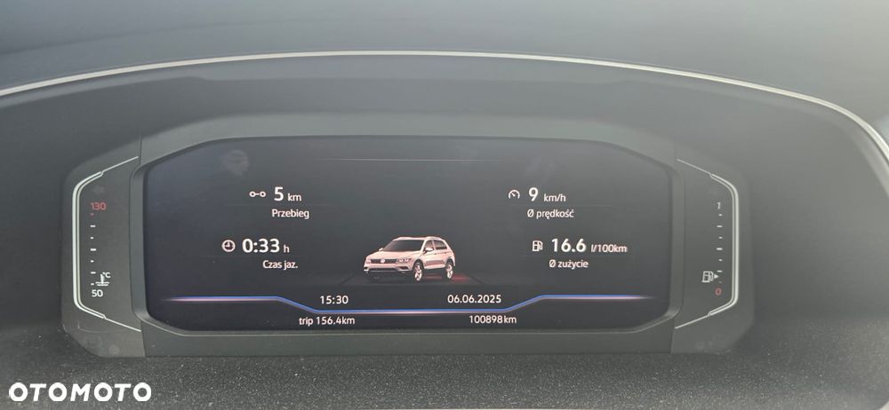 Volkswagen Tiguan 2.0 TDI SCR 4MotION DSG R-Line - 18