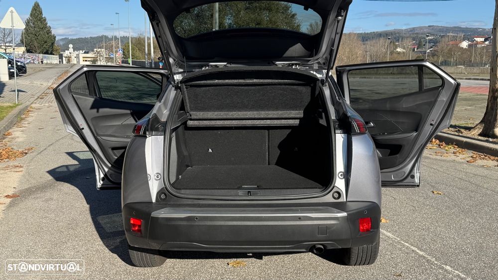 Peugeot 2008 1.2 PureTech Allure Pack - 9