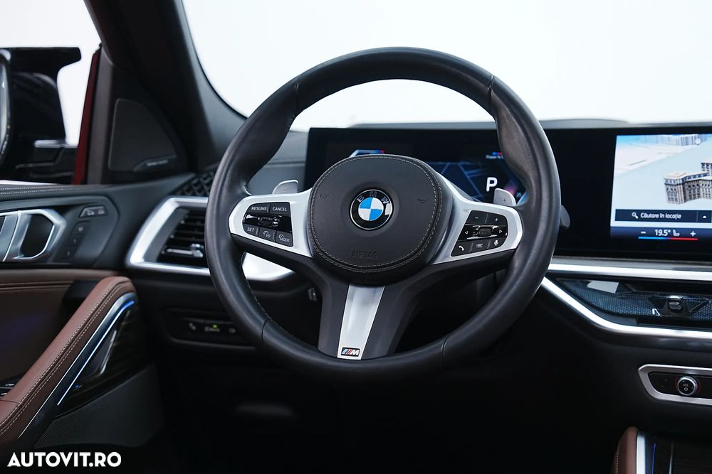BMW X6 xDrive30d AT MHEV - 34