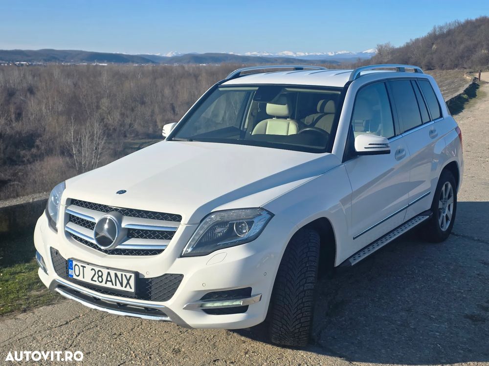 Mercedes-Benz GLK 220 CDI 4M BlueEfficiency Aut. - 3