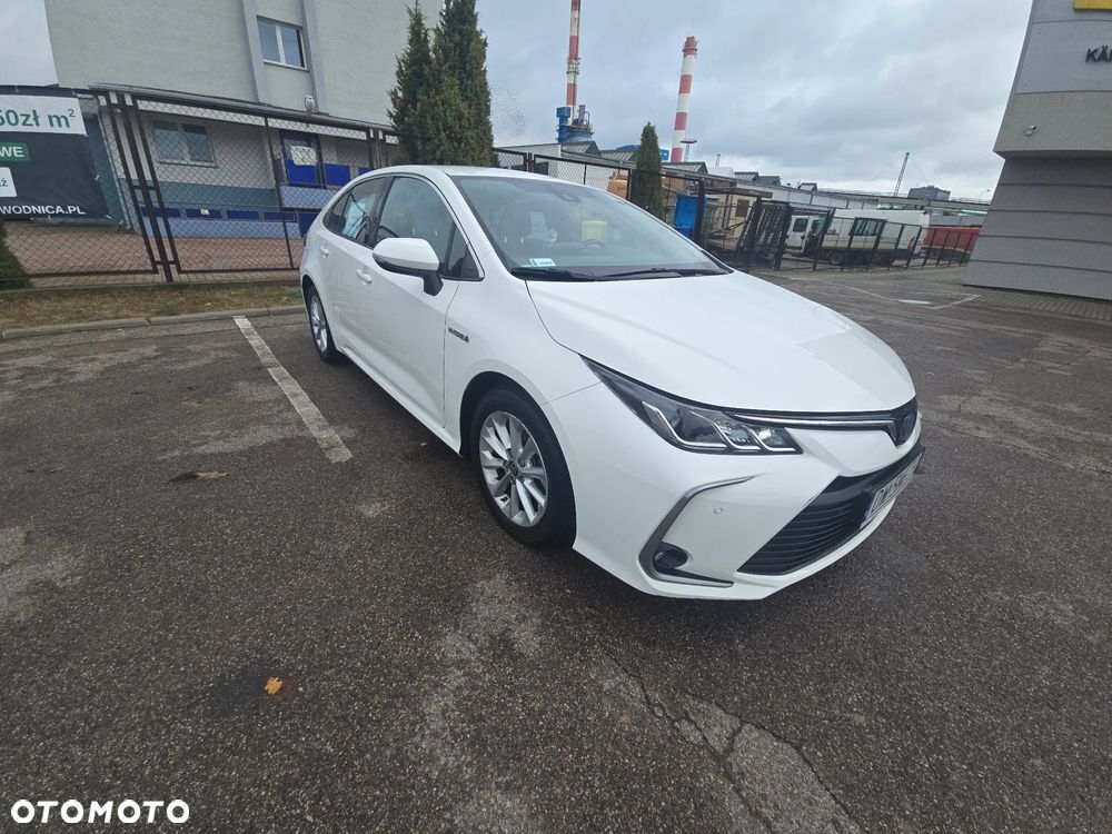 Toyota Corolla 1.8 Hybrid Comfort - 3