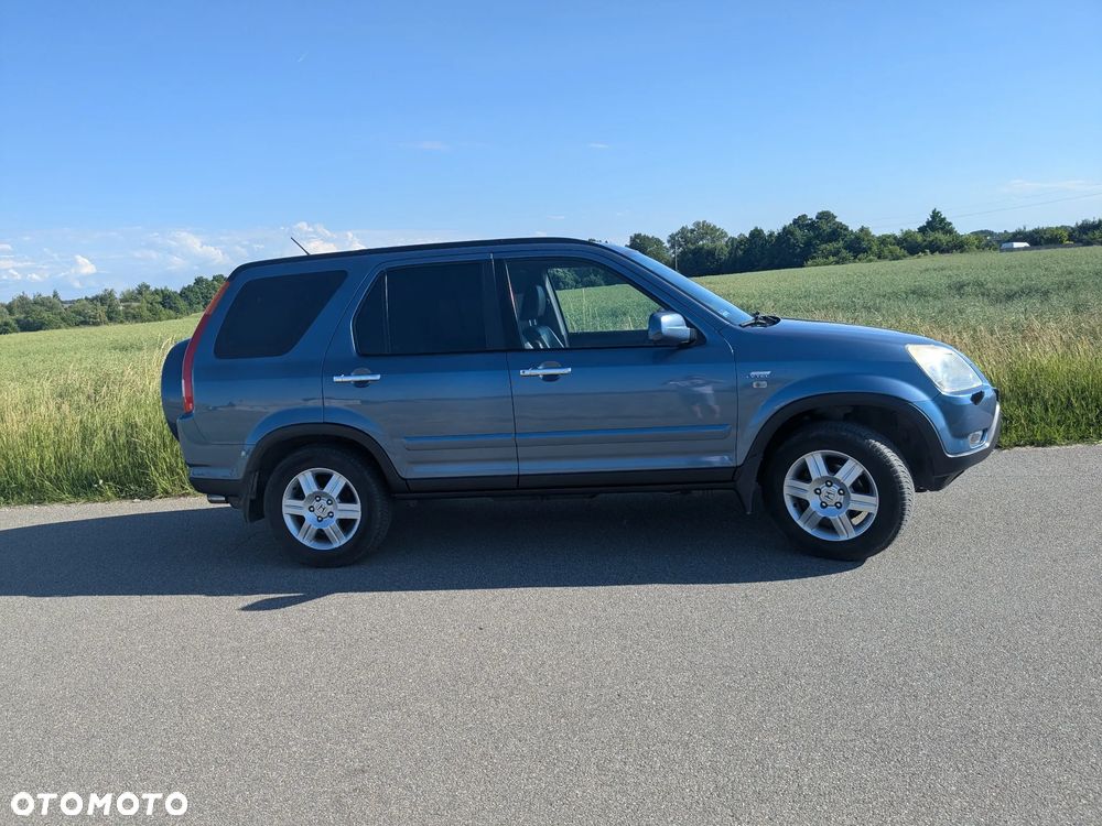 Honda CR-V 2.0i Automatik Executive - 2