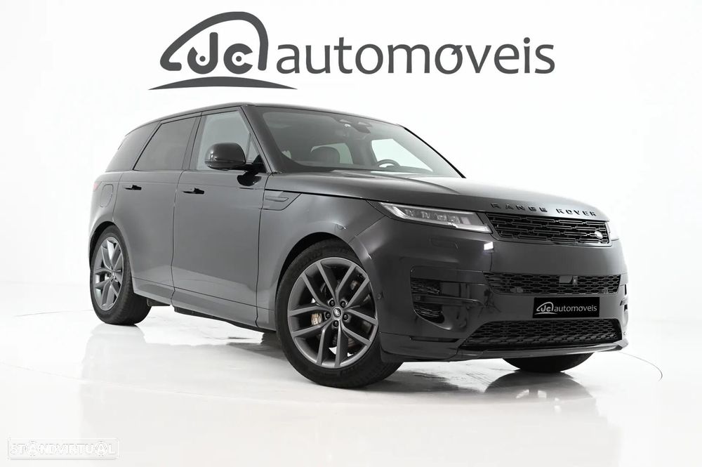 Land Rover Range Rover Sport 3.0 P460e Dynamic SE - 10