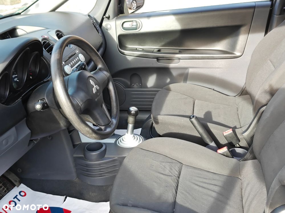 Nissan Micra 1.3 GX - 7