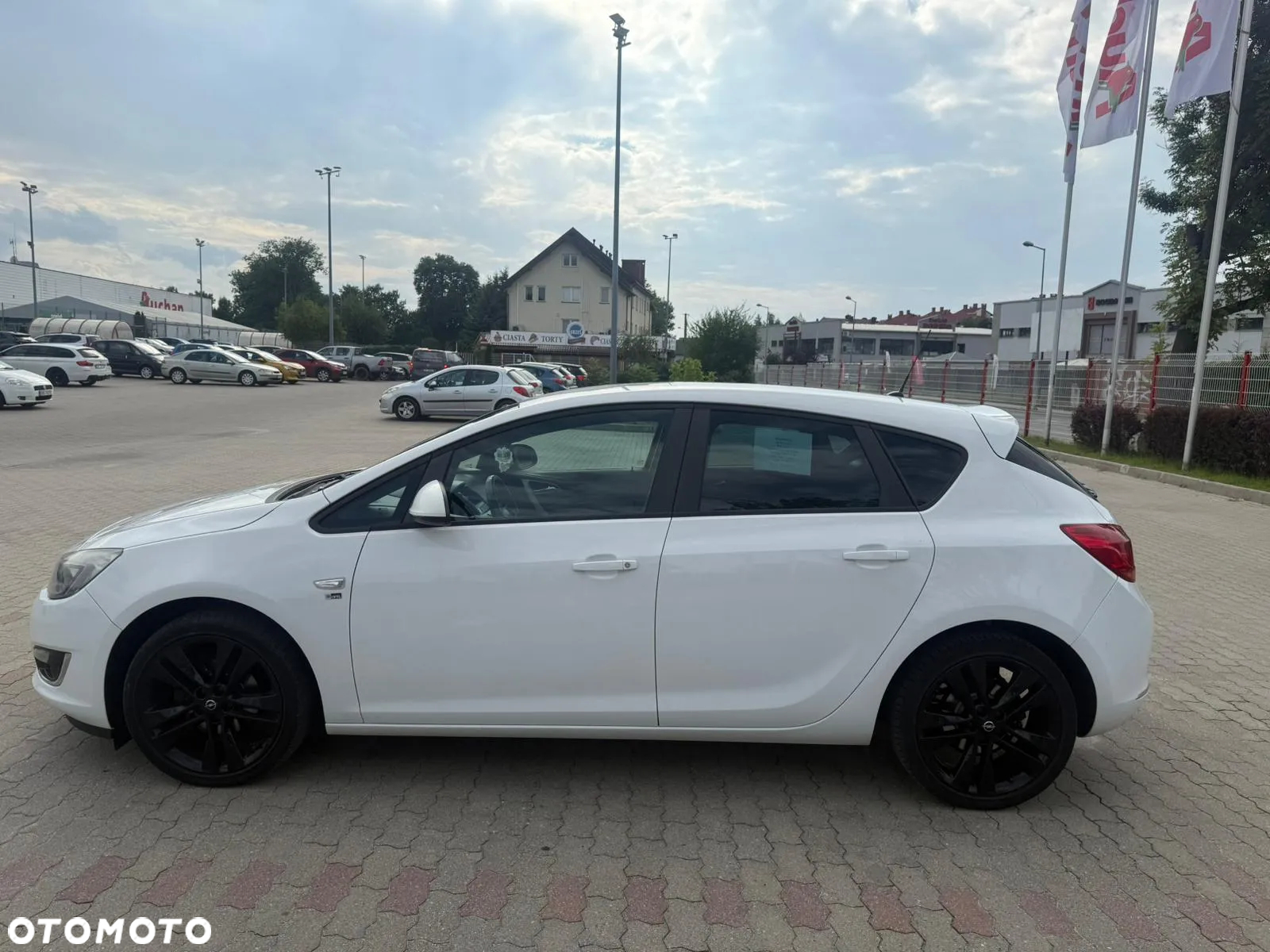 Opel Astra IV 1.4 T Edition 150 - 7