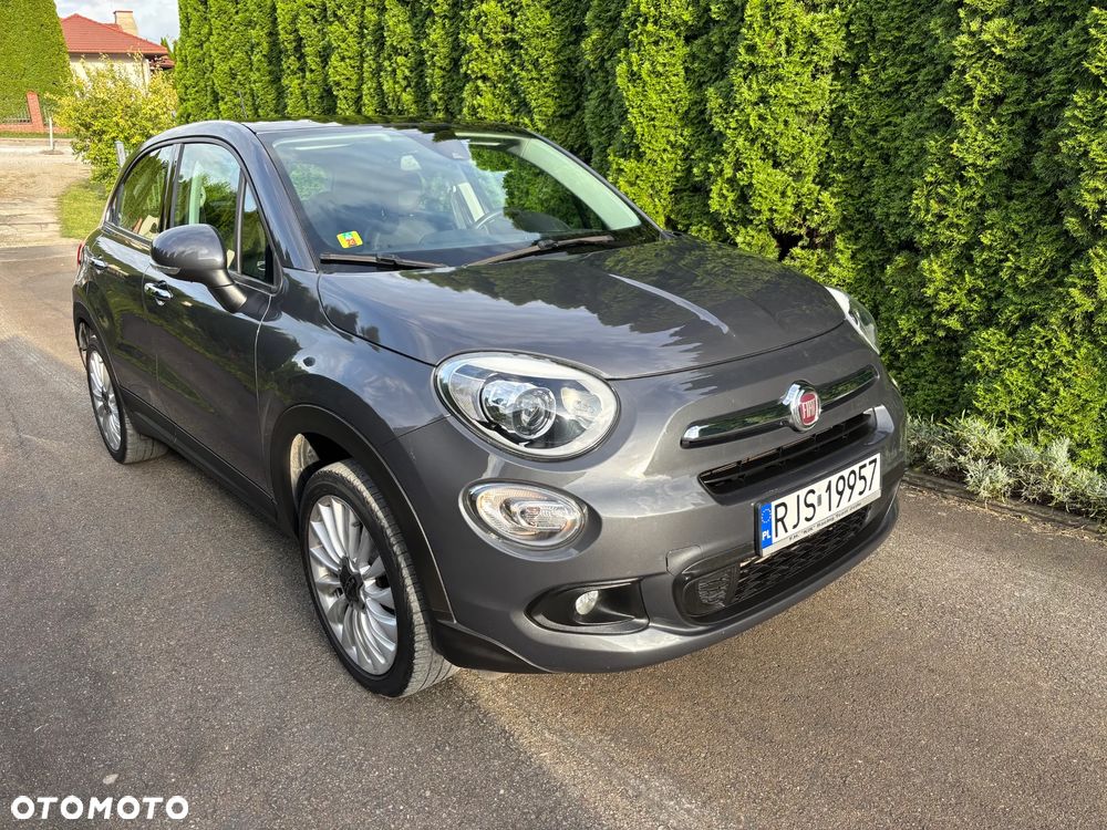 Fiat 500X 1.4 MultiAir City Cross DDCT - 3