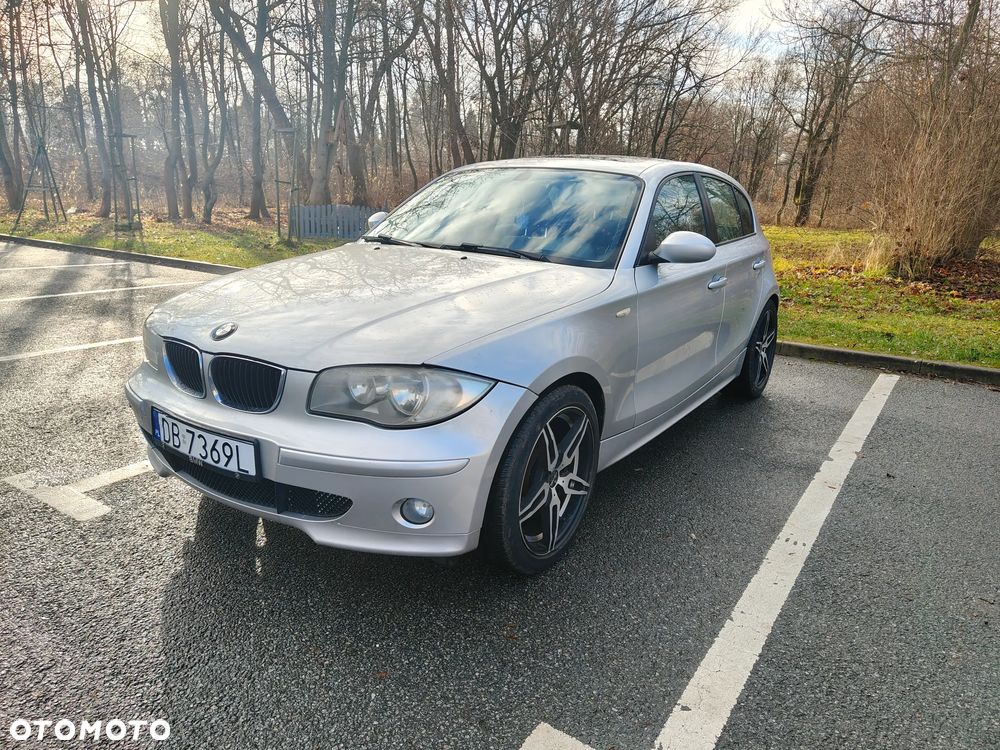 BMW Seria 1 - 1