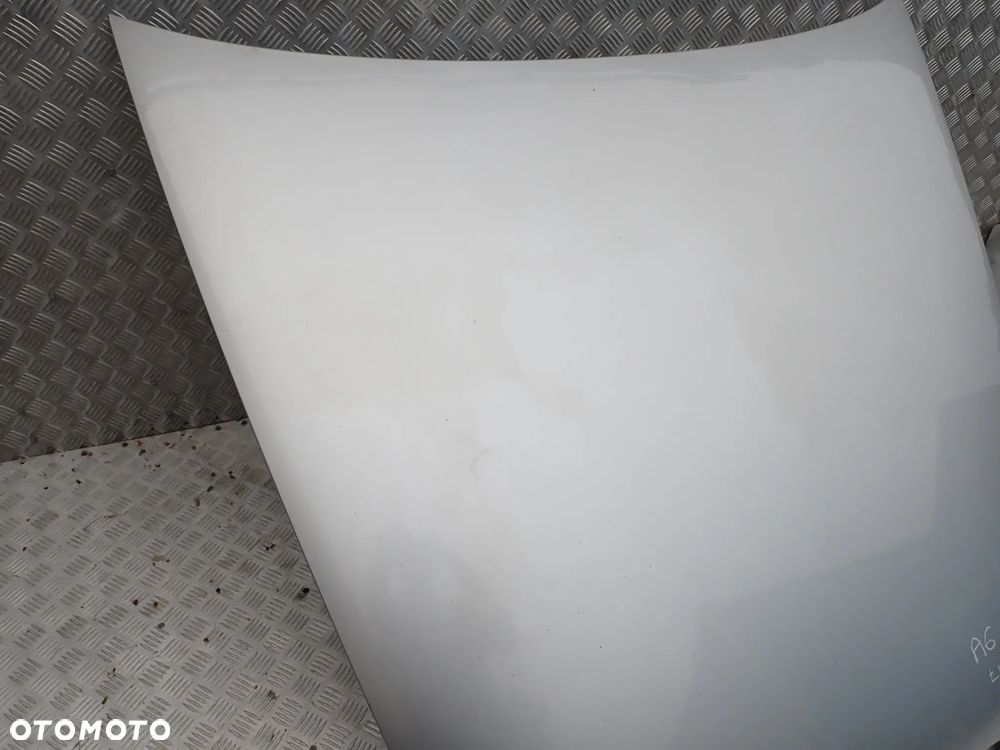 MASKA AUDI A6 C6  LIFT RADOM - 4