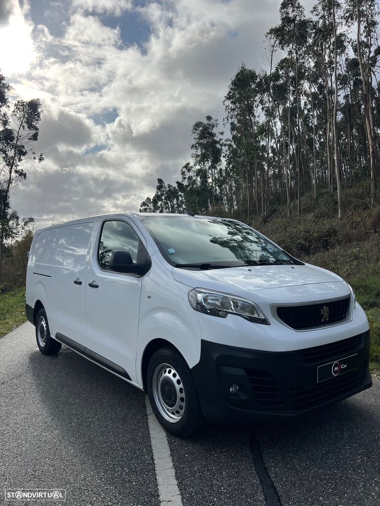 Peugeot Expert premium - 1