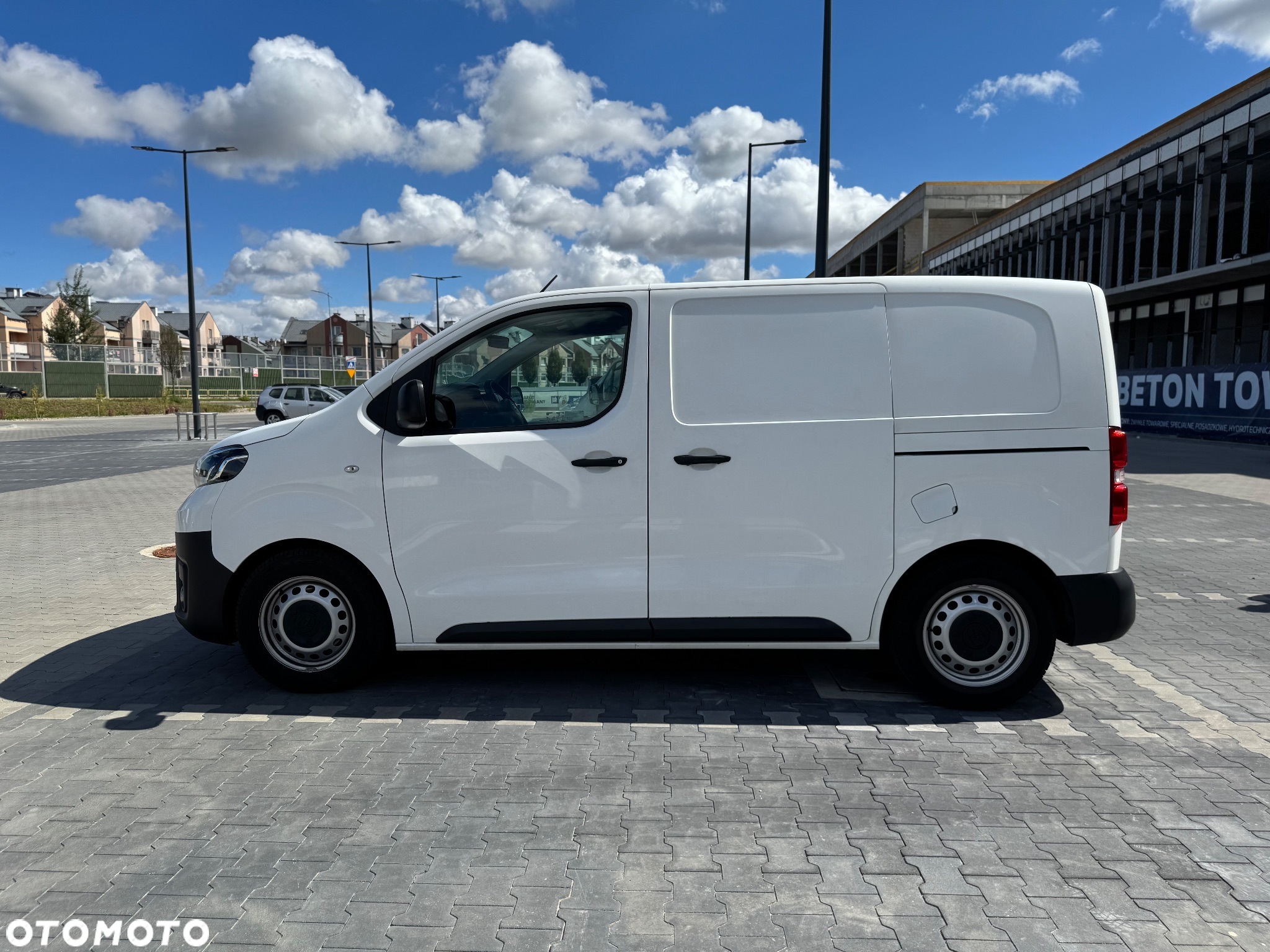Toyota ProAce Kombi 1.6 D-4D Medium 2,7t - 18