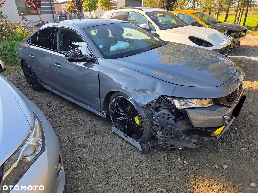 Peugeot 508 2021 photo 4