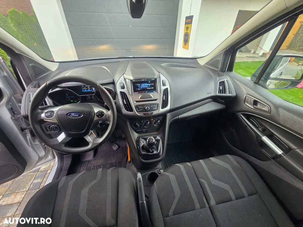 Ford Transit Connect 1.6 TDCI Kombi SWB(L1) Base - 5