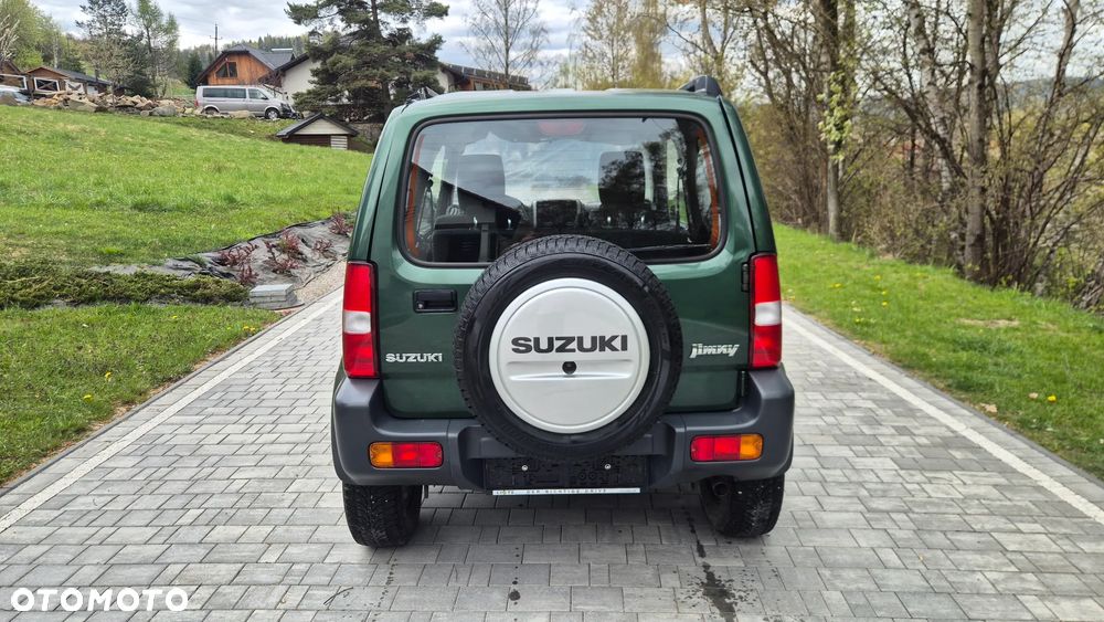 Suzuki Jimny Classic - 9