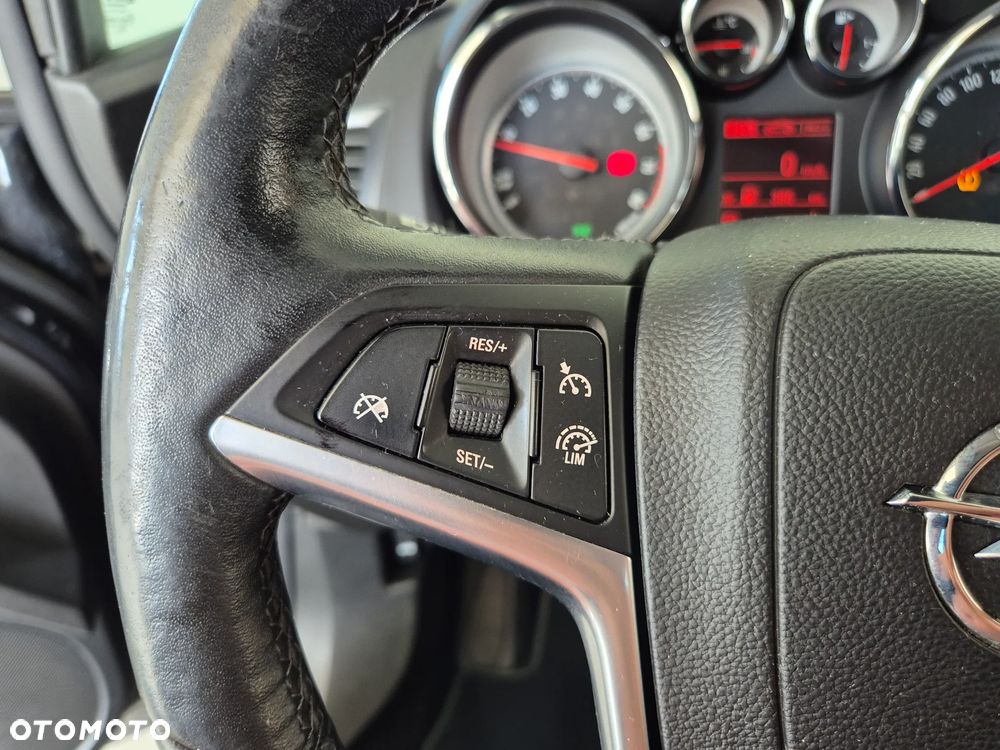 Opel Astra 1.4 Turbo ecoFLEX Start/Stop Style - 14