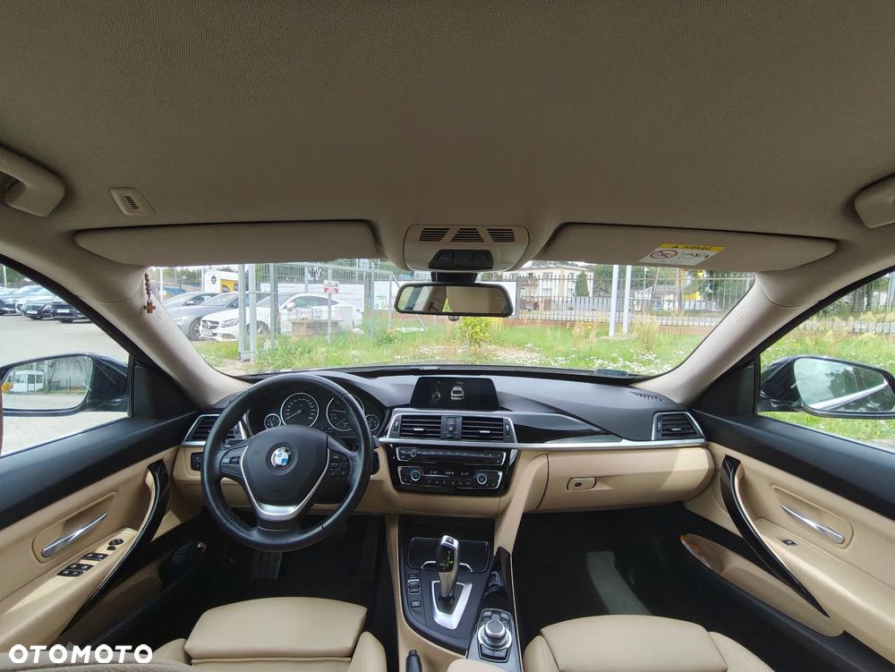 BMW 3GT 320i - 20