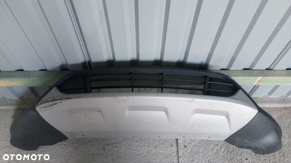 DOKLADKA SPOJLER ZDERZAKA PRZOD FORD KUGA MK2 LIFT 16-20 SLASK WYSYLKA - 1