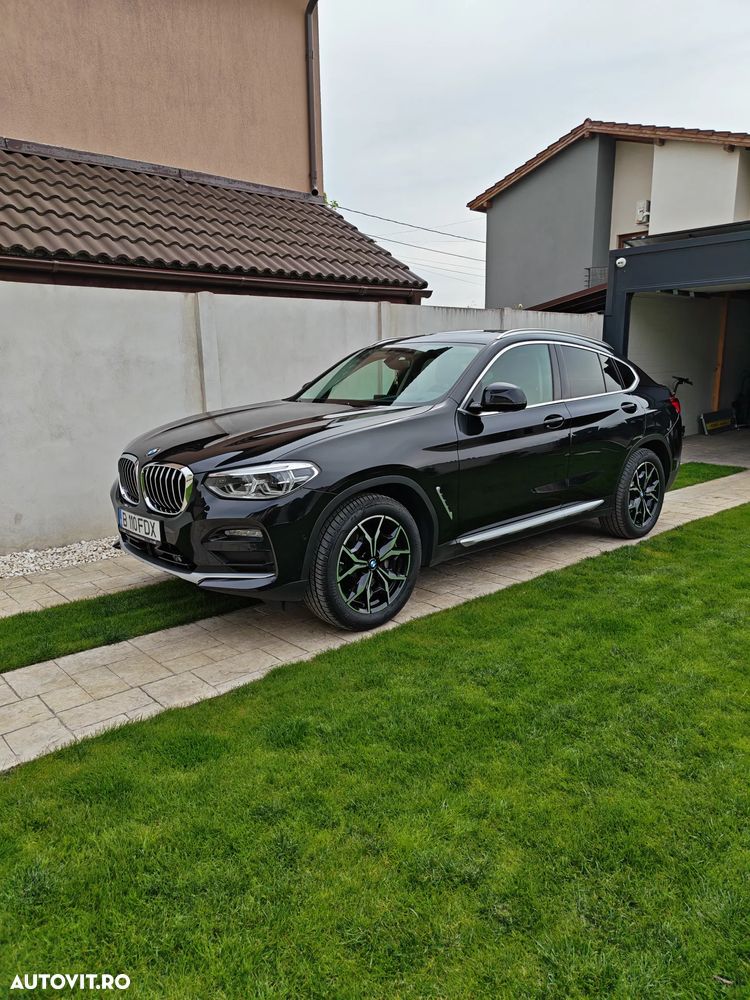 BMW X4 xDrive30d AT MHEV - 1