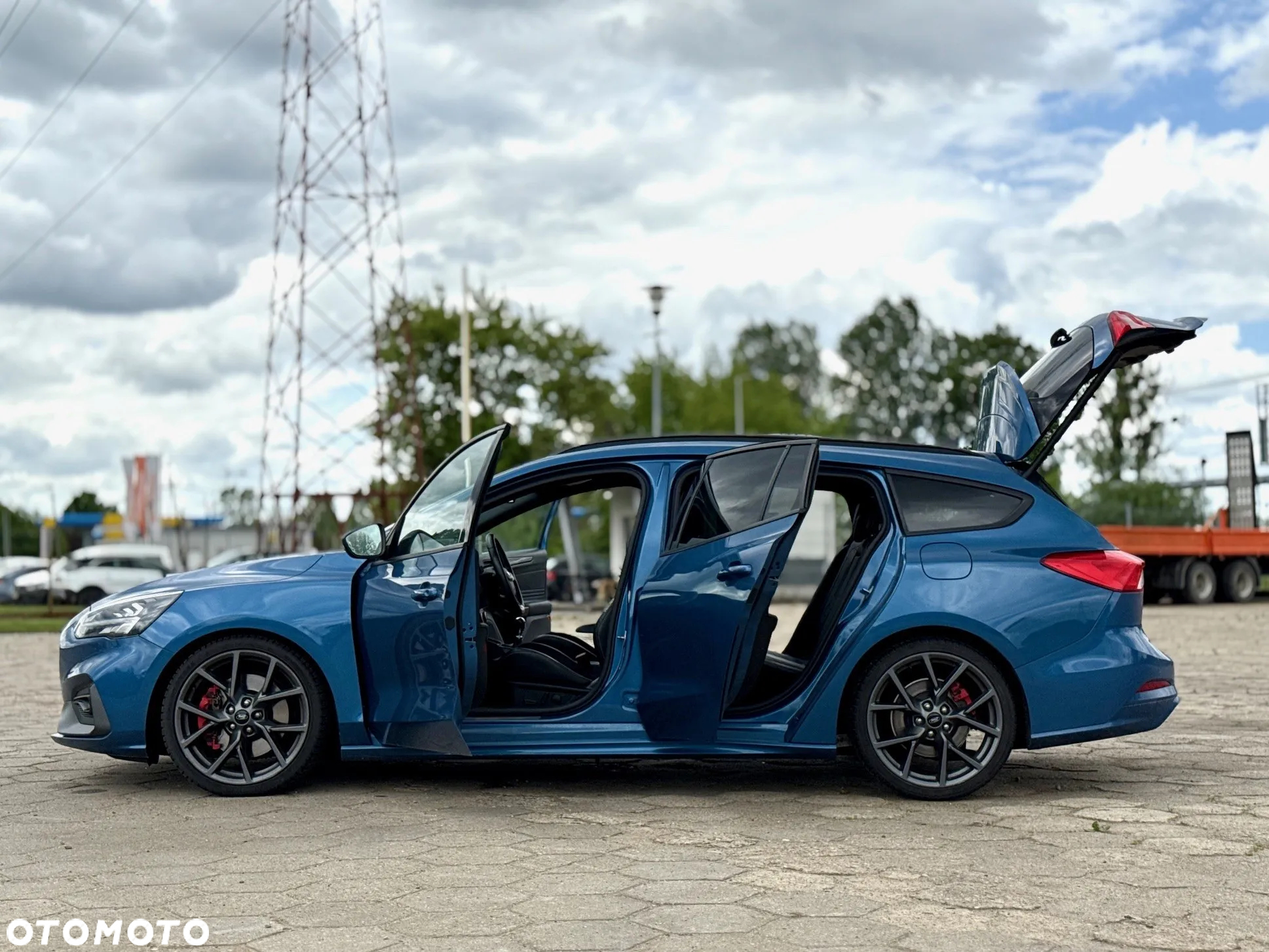 Ford Focus 2.0 EcoBlue ST - 15